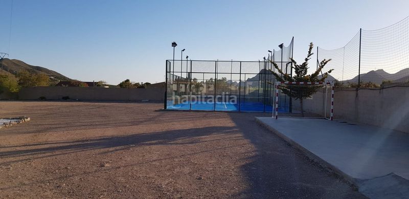 Foto 30b505c6-6556-4669-873b-ce106b0c1ae2. Masia amb calefacció piscina a Tébar - Los Arejos Águilas