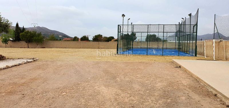 Foto 6b21f650-69e1-4b05-a2d6-ed760f556e78. Masia amb calefacció piscina a Tébar - Los Arejos Águilas