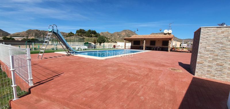 Foto ceb02d2a-4e5e-49c7-8c13-9edfeeff31a2. Masia amb calefacció piscina a Tébar - Los Arejos Águilas