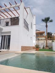 Dúplex a Los Collados-Los Geraneos. Venta de duplex con piscina privada