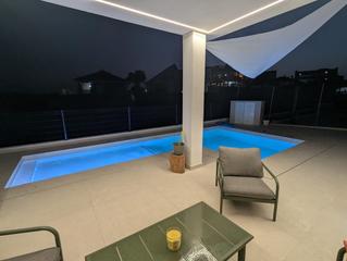 Casa in El Rubial. Se vende casa con piscina en calarreona