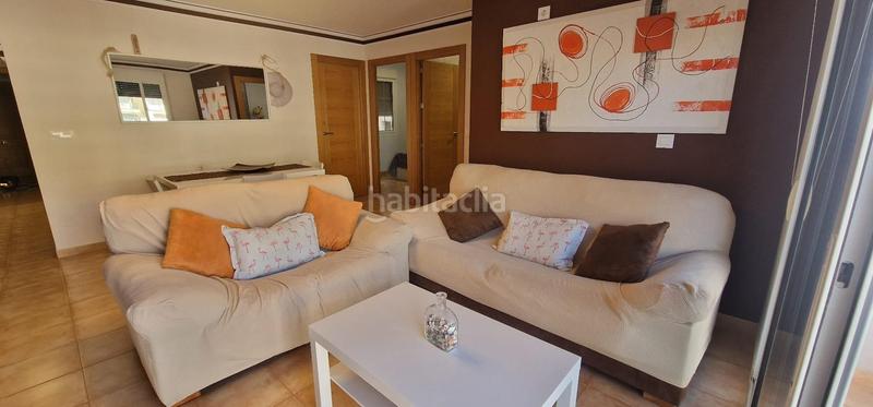 Foto 10856f27-721d-435a-832e-1ae2216a5fc1. Rent flat in El Rubial Águilas