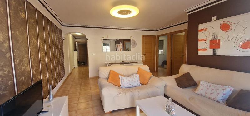 Foto 70f055e8-a9be-41d8-9b93-9195b652c94b. Rent flat in El Rubial Águilas