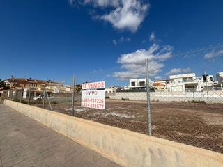 Terreno residencial en Calabardina. Parcela en calabardina águilas  498 m con ubicación inmejorable