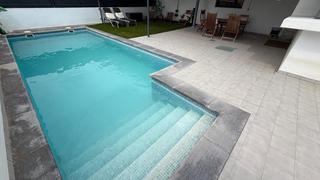 Zweistöckige Wohnung in Águilas. Espectacular vivienda  unifamiliar con piscina