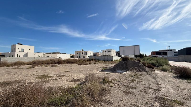 Foto 155fa4b9-db71-4817-8f66-0b7f1cb3984f. Terreny residencial a Las Lomas - Las Yucas Águilas