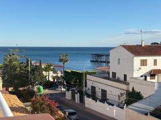 Dúplex a El Hornillo. Fantastico adosado en la zona del hornillo a 70 m de la playa