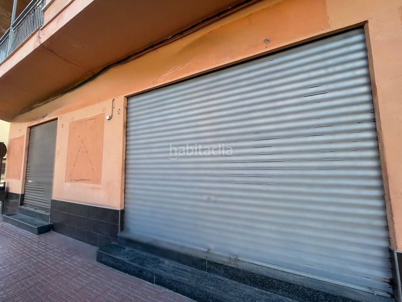 Foto e5cbd080-76b2-4704-a0c3-154deed564bd. Local comercial a Águilas