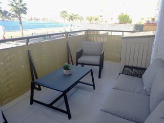 Lloguer Pis a Delicias. Se alquila precioso y exclusivo piso en primera linea de las del