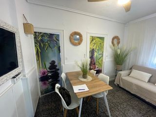 Apartament a El Hornillo. Tu nuevo hogar junto al mar en las delicias