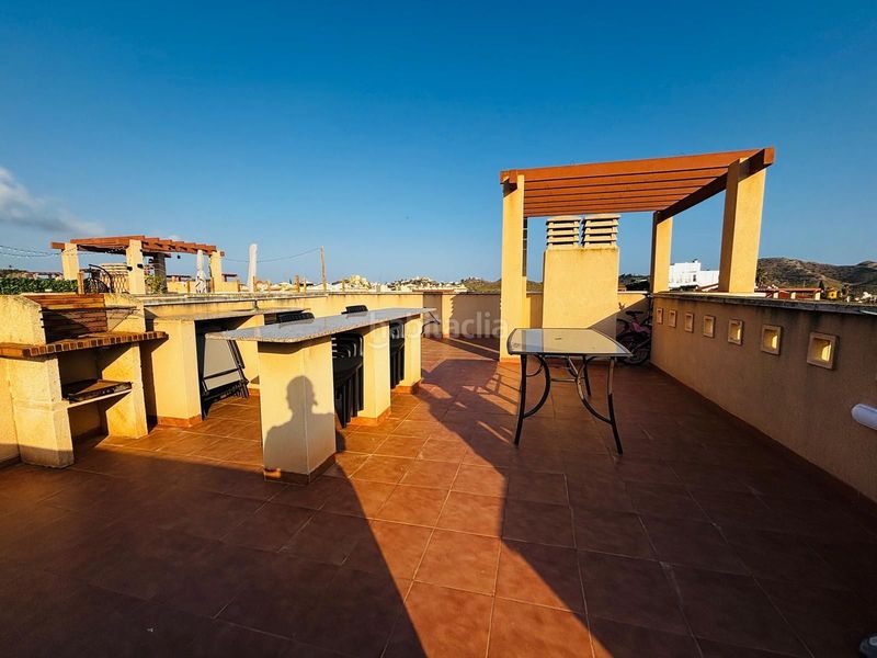 Foto 684c9b4d-b472-4bb8-b0e2-96f0af95f09b. Apartament amb piscina a Los Collados-Los Geraneos Águilas