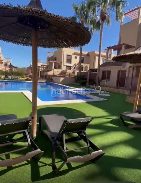 Foto 7d93f87e-ee7a-468a-8923-343203a05ffb. Apartament amb piscina a Los Collados-Los Geraneos Águilas