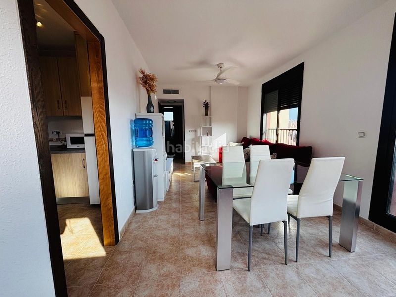 Foto 95489276-b2ac-4c3a-8b14-edacbb46d301. Apartament amb piscina a Los Collados-Los Geraneos Águilas