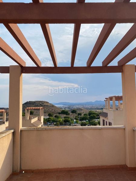 Foto ac85269a-e687-42ee-9e1e-77d5d6b67559. Apartament amb piscina a Los Collados-Los Geraneos Águilas