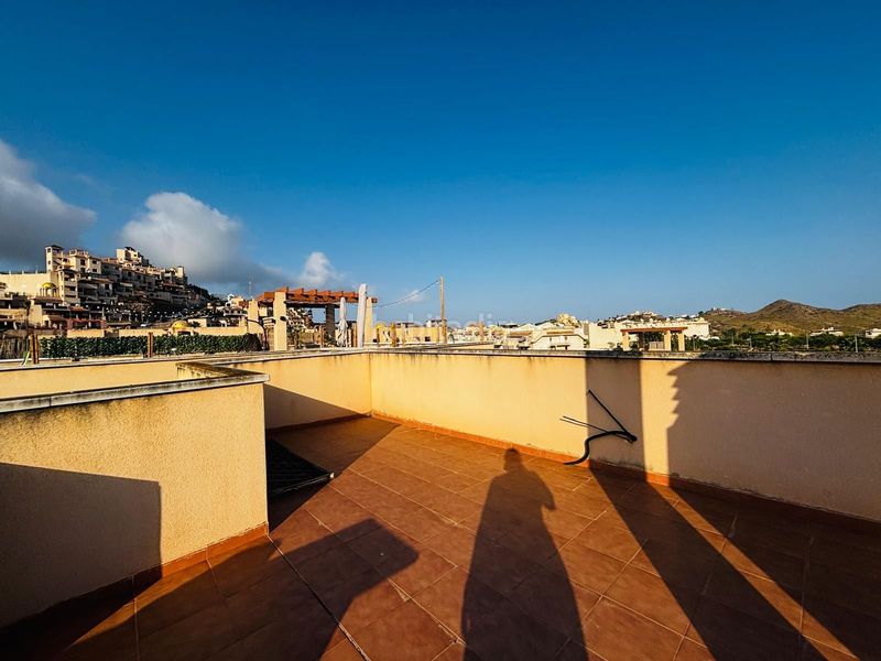 Foto cb6ea377-47fb-40ea-84e1-99f6af92a462. Apartament amb piscina a Los Collados-Los Geraneos Águilas