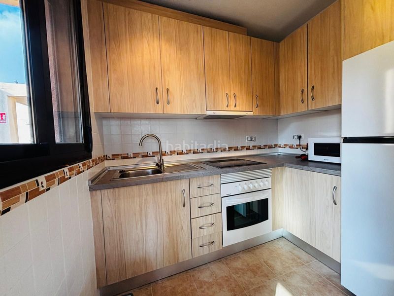 Foto d46698e0-09c4-4bfd-a6ba-a4571e9b8089. Apartament amb piscina a Los Collados-Los Geraneos Águilas