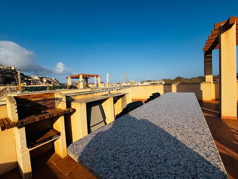 Foto dfb80b0f-5101-42fd-9929-481f1c382d59. Apartament amb piscina a Los Collados-Los Geraneos Águilas
