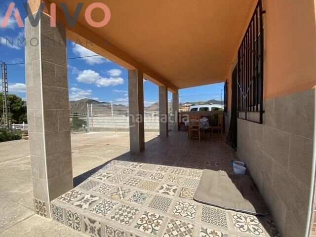 Foto 441b8d35-ee2b-4bcb-8803-c92e2d0aa1c2. Masia a Tébar - Los Arejos Águilas