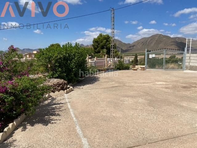 Foto a83693b3-97be-4878-84a1-95f20fe1255a. Masia a Tébar - Los Arejos Águilas