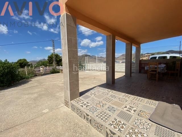 Foto c1c68300-be2f-464a-8791-5069490aa070. Masia a Tébar - Los Arejos Águilas