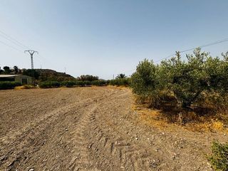 Finca rústica a Tébar - Los Arejos. Parcela rustica en venta en la zona de la venta san felipe