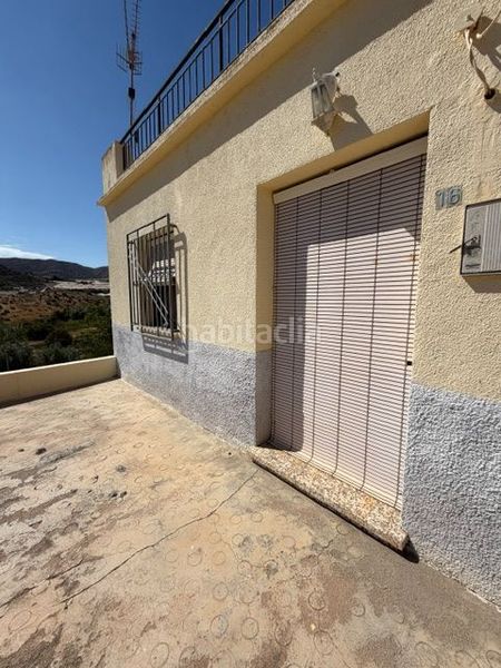 Foto 7f75fb9d-70e0-4123-a5ac-e07c7922879b. Casa a Tébar - Los Arejos Águilas