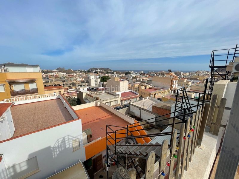 Foto 9f0e26f8-ad5a-4805-a834-3d8d633567a5. Dúplex vivienda dúplex con encanto, amplia terraza y espectaculares vistas en Águilas