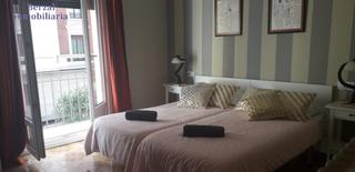 Appartement  Calle duquesa de la victoria. Piso luminoso de 190 metros en el centro de logroño, para entrar