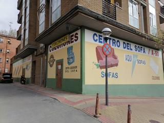 Local Comercial en Calle Avenida de Burgos