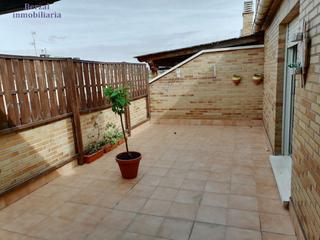 Pis  Calle bartolomé murillo. Piso con terraza en lardero