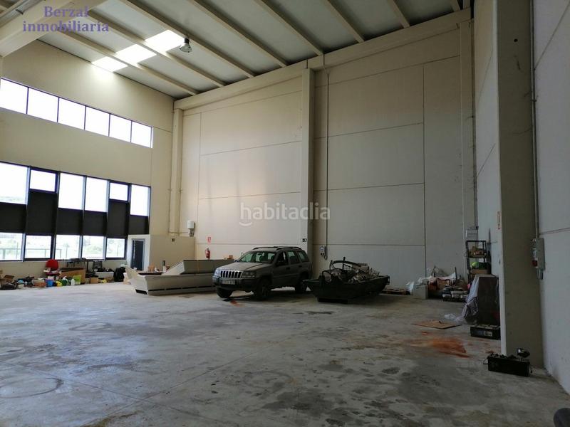 Foto 7e79f6cb-de66-4c73-948b-66dd935e3548. Nave industrial nave en el sequero en Arrúbal