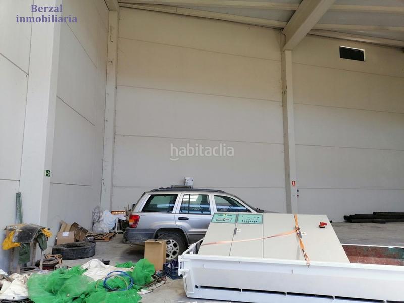 Foto a681d228-3bb8-4acc-ba3b-34a1cd99062f. Nave industrial nave en el sequero en Arrúbal