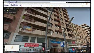 Oficina  Calle gran vía. Despacho en logroño en gran via, 110 m2. de superficie, 2 baños.