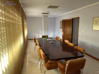 Bureau  Calle gran vía. Despacho en logroño en gran via, 110 m2. de superficie, 2 baños.