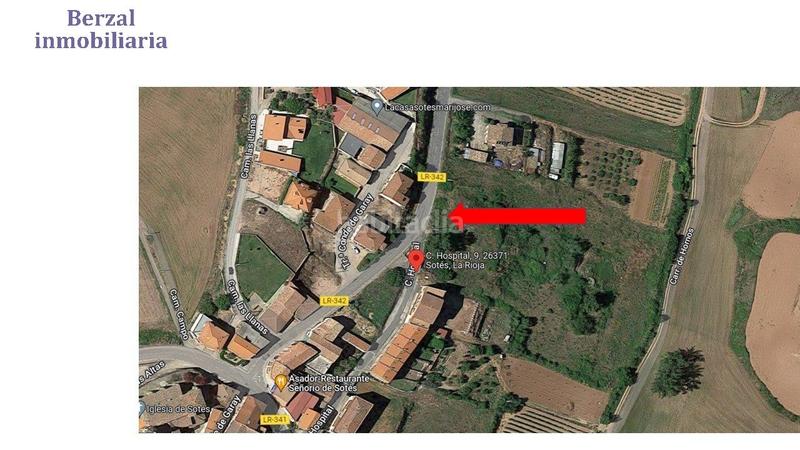 Foto 2163603a-f9eb-43b1-873a-ba94b272ad97. Terreno residencial solar en sotes divisible en Sotés