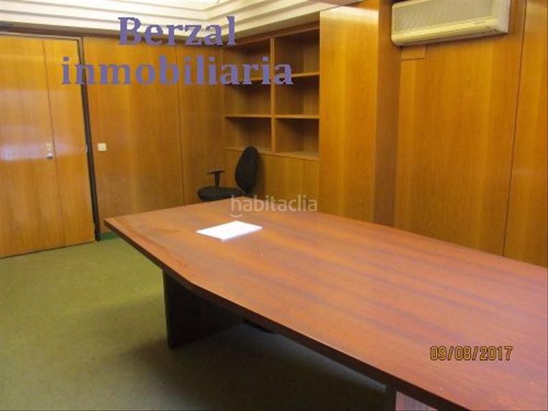 Foto 12ba8edd-33d5-4d0f-a8c5-1ec42699b579. Affitto ufficio con riscaldamento in Gran Via Logroño