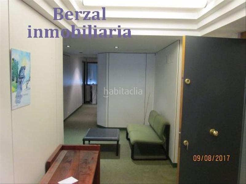 Foto 1b0f450e-4473-4b71-87fd-bc5c8c582d11. Alquiler oficina  representativa en el centro en Logroño