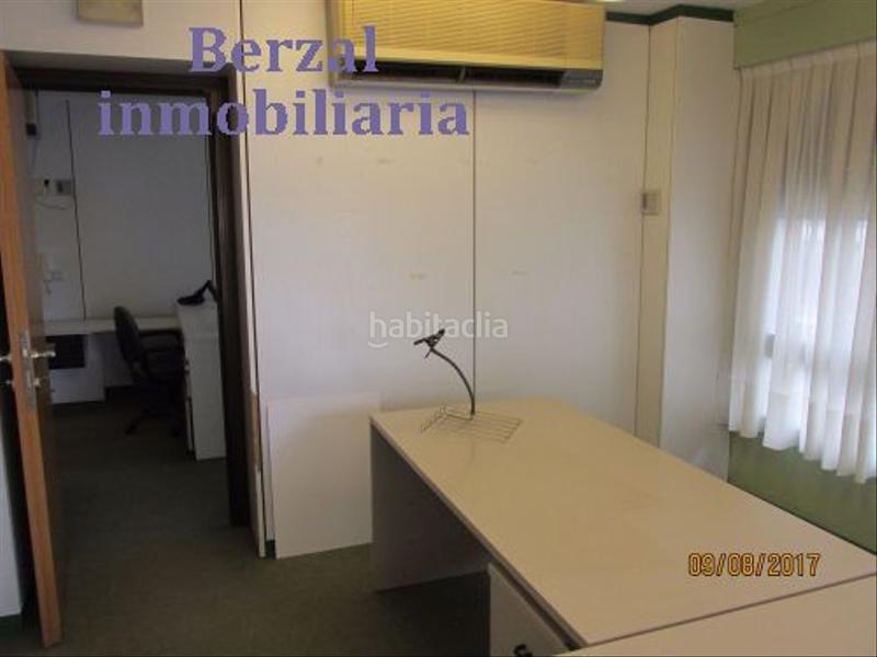 Foto 5dc6723f-db3e-4b6f-97e5-ef0e6a4befa3. Rent office space with heating in Gran Via Logroño