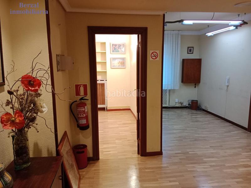 Foto 555e5284-095c-488e-a112-31aa837af658. Location bureau avec chauffage dans Casco Antiguo Logroño