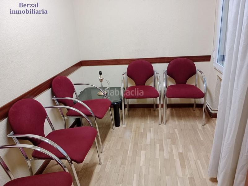 Foto c3dfc129-4024-4c8d-b864-340e70fe77ea. Rent office space with heating in Casco Antiguo Logroño