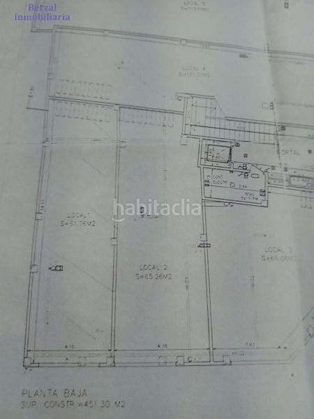 Foto 98ab1052-f502-4314-83ee-32d8a6118bc8. Local comercial a Fuenmayor