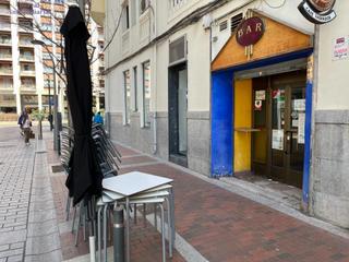 Local Comercial  Calle gran via. Local comercial en calle peatonal. ultima actividad bar.