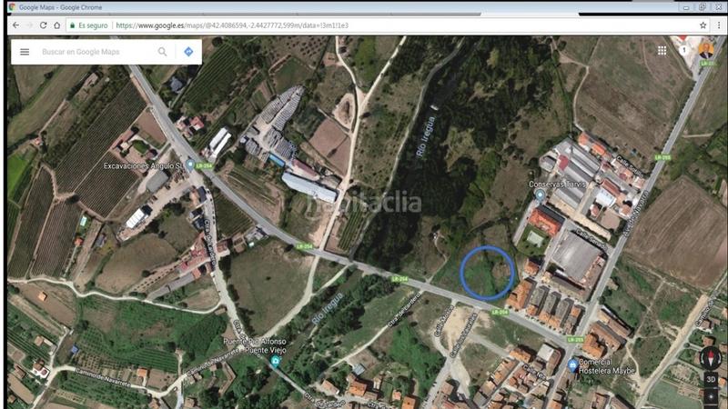 Foto bdede210-aef9-4831-b23d-92cc859a355d. Wohngrundstück in Alberite