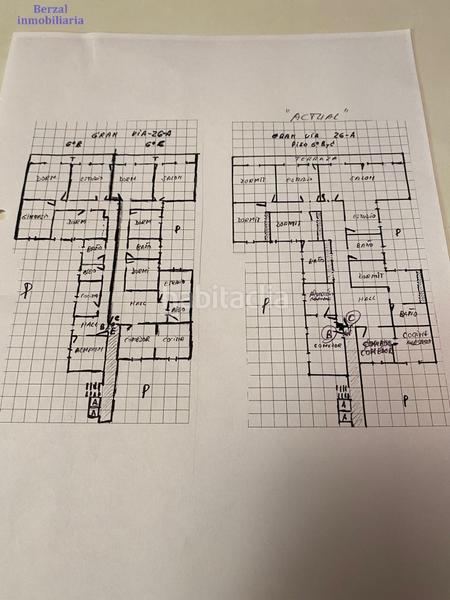 Foto 27c76f3d-3ca4-49a2-ac9d-7551d919ca8c. Piso  en Gran Via , siete dormitorios. orientación sur. dos garajes opcionales en Logroño