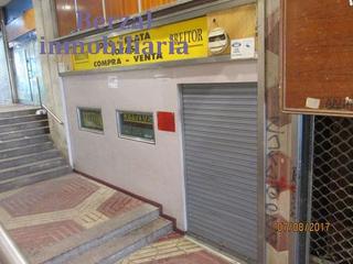 Local commercial  Calle calle hermanos moroy