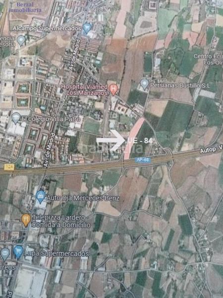 Foto aa60c691-e5e0-4276-9aed-c75f3b51cb3c. Terreno residenziale in Lardero