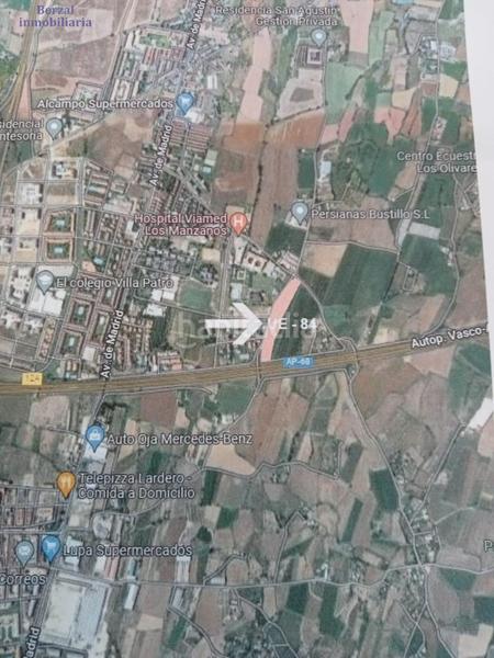 Foto c100168e-9167-4555-81a2-a2953286cf9f. Terreno residenziale in Lardero