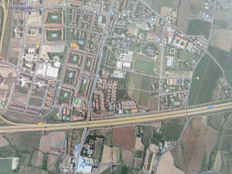 Foto d3fca764-ecf6-4f79-bfa3-11beed490fc5. Terreno residenziale in Lardero