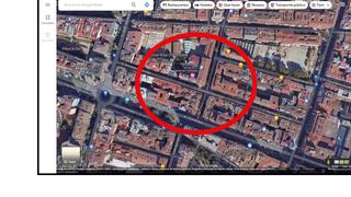 Local Comercial en Calle DOCTORES CASTROVIEJO