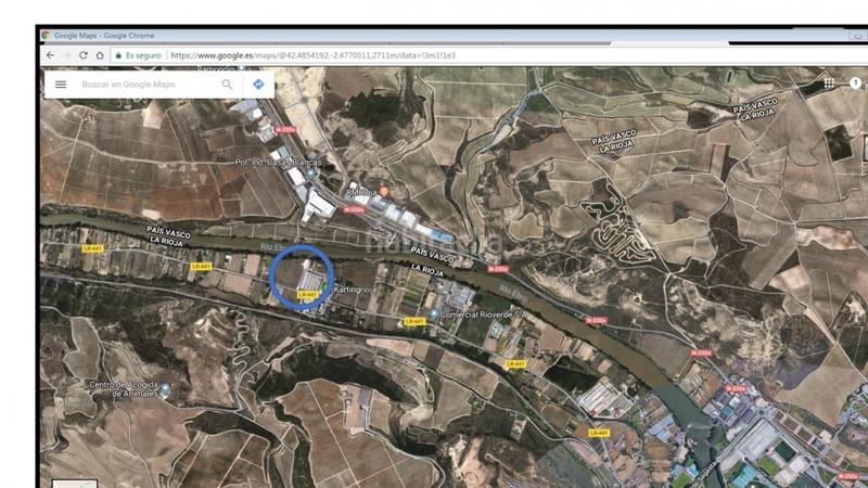 Foto 8cd80aa6-814b-48e9-a738-61ab693ebb1d. Fondo rustico in Oeste Logroño